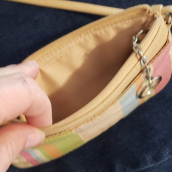 Fossil | Colorful stripped wristlet - Picture 4 of 5